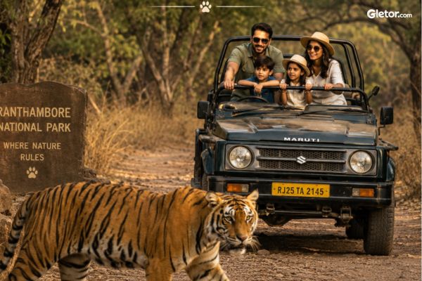 Safari Booking